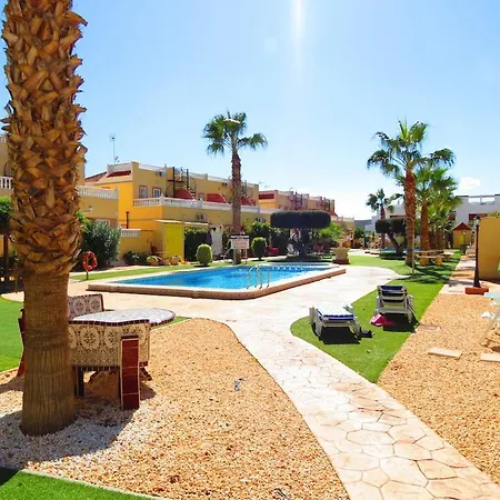Holiday home Casa La Zenia Elite Townhouse With Shared Pool And 10 Minutes Walk To Beach Orihuela