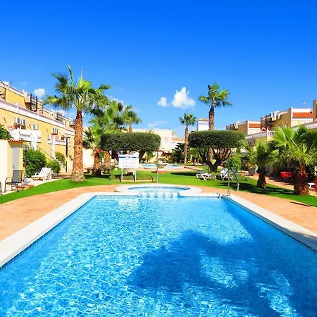 Holiday home Casa La Zenia Elite Townhouse With Shared Pool And 10 Minutes Walk To Beach