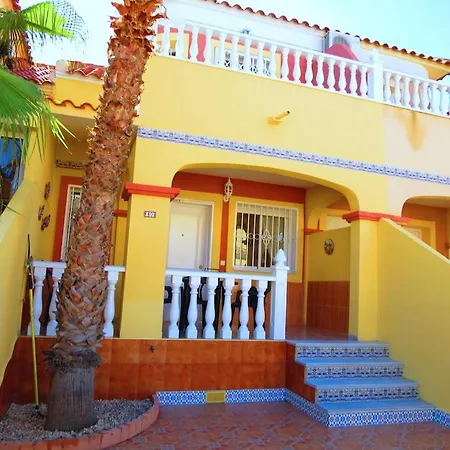 Casa La Zenia Elite Townhouse With Shared Pool And 10 Minutes Walk To Beach