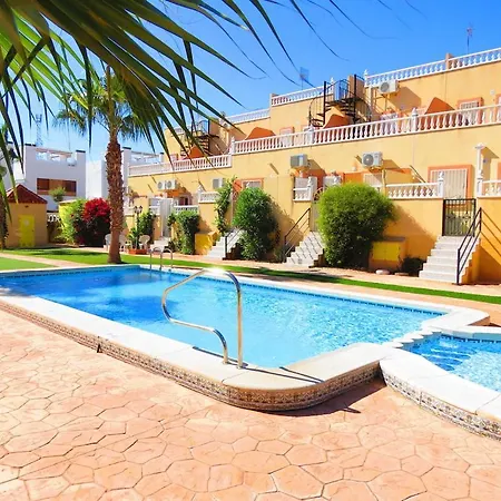 Casa La Zenia Elite Townhouse With Shared Pool And 10 Minutes Walk To Beach * Orihuela