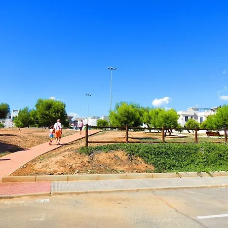 Casa La Zenia Elite Townhouse With Shared Pool And 10 Minutes Walk To Beach Orihuela