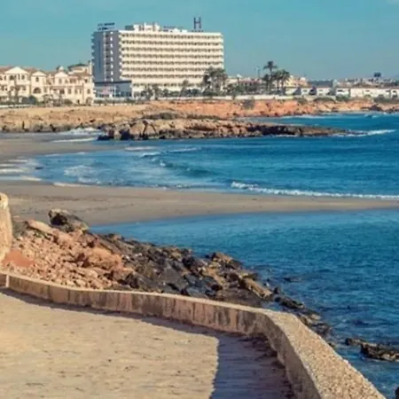 Casa La Zenia Elite Townhouse With Shared Pool And 10 Minutes Walk To Beach *