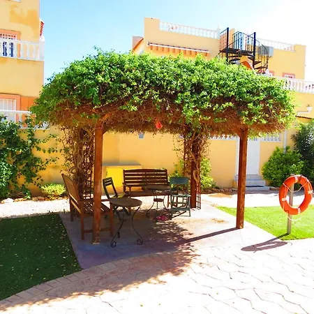 Casa La Zenia Elite Townhouse With Shared Pool And 10 Minutes Walk To Beach Orihuela