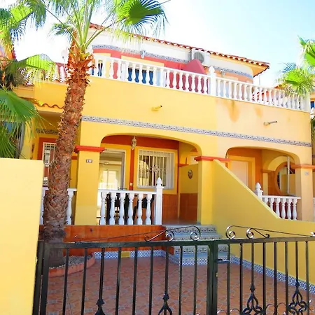 Holiday home Casa La Zenia Elite Townhouse With Shared Pool And 10 Minutes Walk To Beach Orihuela