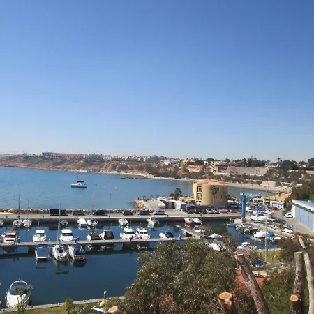Semesterbostad Casa La Zenia Elite Townhouse With Shared Pool And 10 Minutes Walk To Beach Orihuela